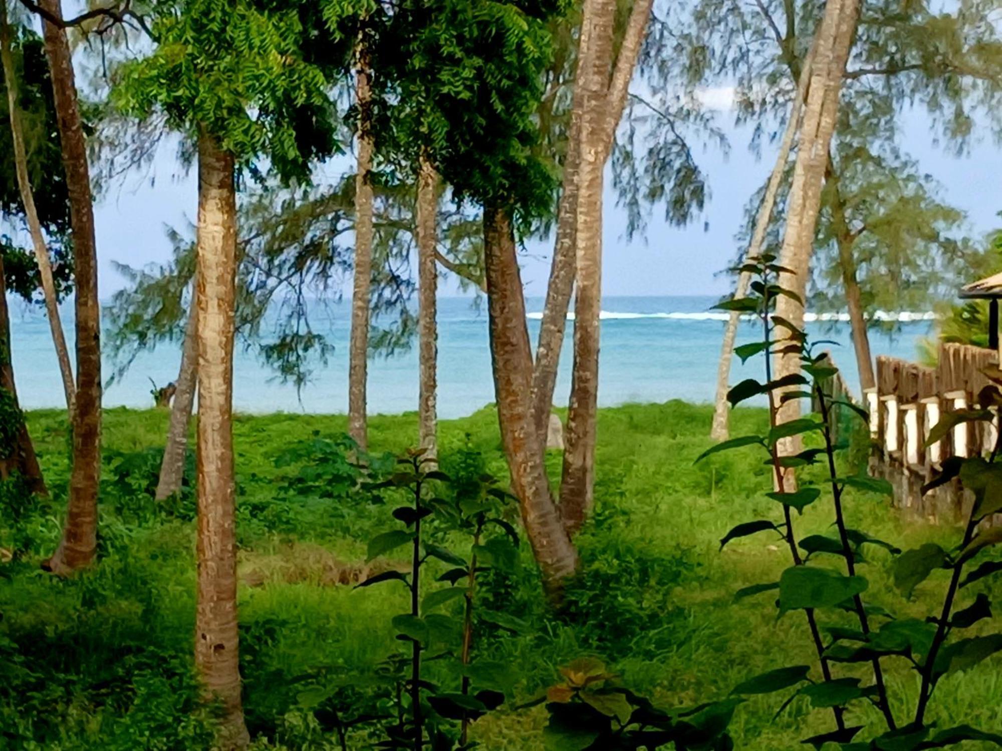 The Pool House & The Colobus House, Bella Seaview, Diani Beach, Kenya Eksteriør bilde